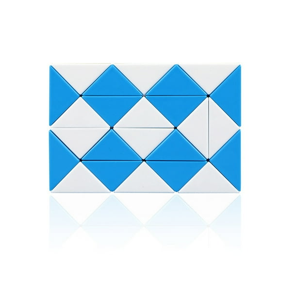 Amyove Magic Snake Ruler 24/36/48/60/72 Section Intelligence Snake