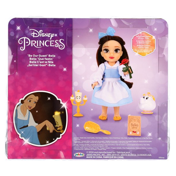 Belle Deluxe Set - Walmart Business Supplies