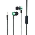 thumbnail image 3 of Dsscvnef 4PC Wired In Ear Headphones with Microphone 35mm Earbuds for Smartphones Laptops Gaming MP3 Walkman Compatible Android Devices, 3 of 6