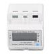 thumbnail image 1 of Medidor De Energía, AC 110‑230V Medidor De Energía Inteligente Carril DIN Pantalla Digital Medidor Eléctrico WiFi Interruptor De Monitor De Energía Inteligente, Chip Inteligente, 1 of 7