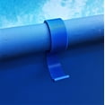 thumbnail image 3 of Swimming POOL TOWEL HOOK : BLUE (For 45mm INTEX FRAME top RAIL), 3 of 5