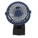 thumbnail image 3 of Ventilador de batería de litio ANGGREK 2 Velocidades Ángulo Ajustable, 3 of 8