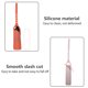 thumbnail image 3 of 2 fundas para bálsamo labial, funda elástica para llavero con gancho, 3 of 6
