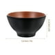 thumbnail image 2 of Phenofice Retro Negro Para Ramen Y Sopa En Hogar Restaurante Con, 2 of 6