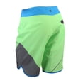thumbnail image 4 of Quiksilver Men's New Wave Performer 20 Inch Green/Blue/Grey Board Shorts, 4 of 4