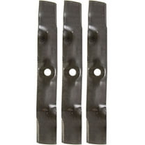 John Deere UC22009 Mower Blades 3-Pack 48" Deck GX 325 355 X 300 320 LT 180 Z425