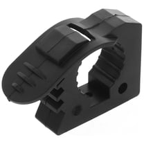 HOMEMAXS Rubber Mount Clamp Rubber Clamp Grip Atv Quick Release Clamp Truck Atv Accessory