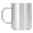 thumbnail image 1 of Drink Cup, Insulation Cup  Polished Beer Cup Coffee Mug  For Beer For Coffee L 400ml, 1 of 8