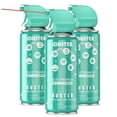 thumbnail image 1 of iDuster Compressed Canned Air Duster for Computer - Disposable Electronic Keyboard Cleaner for Cleaning Duster, 3PCS(3.5oz), 1 of 1