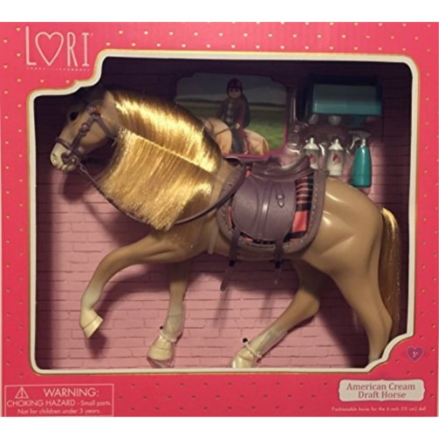 lori doll horse