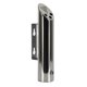 thumbnail image 1 of Cenicero de cigarrillos impermeable con columna de cilindro de ceniza montado en la pared para centro comercial Hotel KTV, 1 of 9
