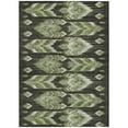 thumbnail image 2 of Addison Rugs Chantille Indoor/Outdoor Transitional Southwest Olive Washable Rectangle Rug, 10' x 14', 2 of 6