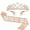 Rose Gold, variant on Birthday Queen Sash & Rhinestone Tiara, Birthday Crown,Tiaras and Crowns for Women Girls Gift, Birthday Decorations Party Favors