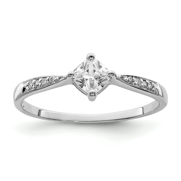 Pave shop cz ring