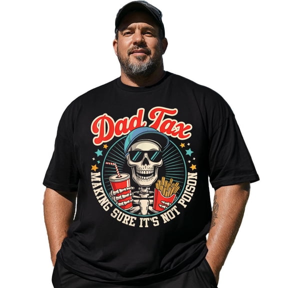 Big and Tall T Shirts Men Graphic Tee Shirt Short Sleeve Plus Size 2XL T0 5KPI G17