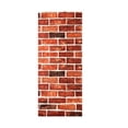 thumbnail image 2 of Fondo Tapiz de para Pelar y 2 394 Pulgadas Vintage Rojo Autoadhesivo Decorativo marrón Colco Papel de pared, 2 of 8
