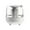 A, variant on Binwennn Air Humidifier Desktop Humidifier Large Capacity Air Humidifier Household Large Fog Humidifier Rain Mate by Rainbow Items Whole Console Humidifiers for Home 5 Monthly Payments Items The