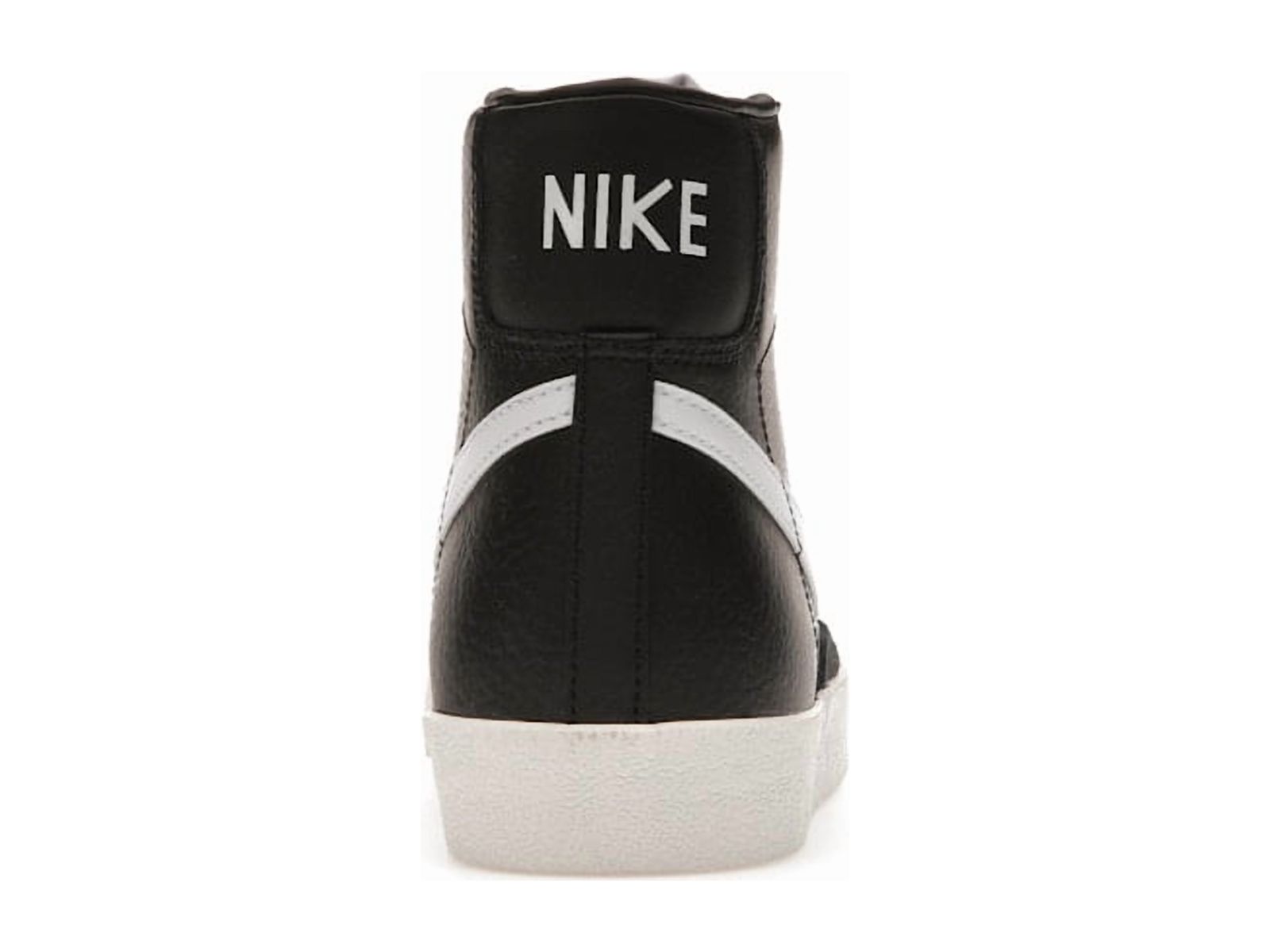 Nike Men's Blazer Mid 77 Vintage Black Sail Basketball Shoes, from StockX