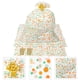 thumbnail image 5 of KAKOWELY 3 bolsas de cumpleaños y bolsas de regalos con bolsas de regalos y bolsas de regalos de fiesta Perfectas para pequeñas bolsas de regalos de fiesta y bolsas de regalos de plástico, 5 of 5