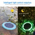 thumbnail image 6 of Solar Pool Lights Pool Floating Lights Garden Water Proof Decorative Lights Patio Outdoor Landscaping Lights LED Induction Lawns Lights Ground Plug Lights, 6 of 7