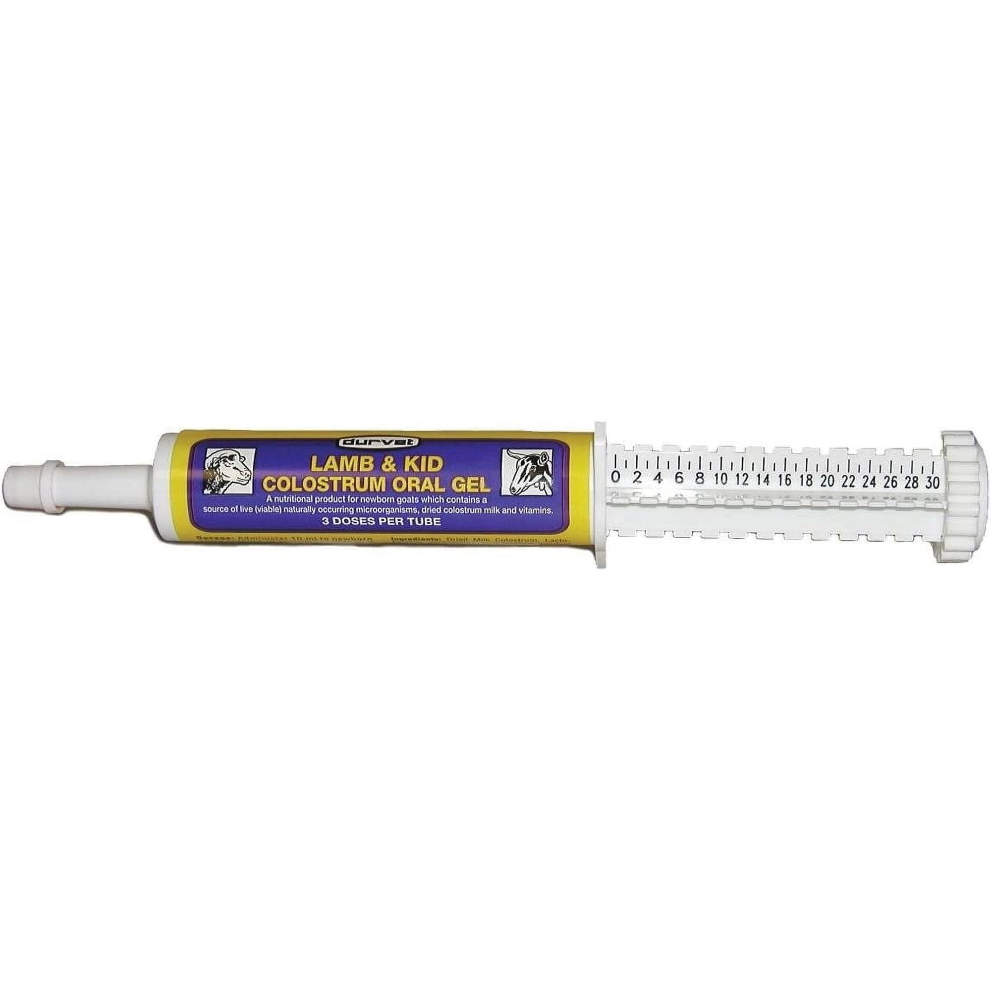 Durvet Lamb and Kid Colostrum 30ML