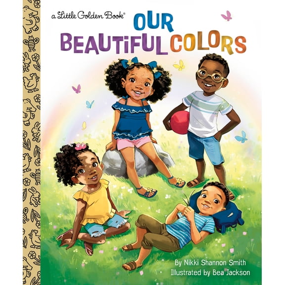 Pre-Owned Our Beautiful Colors (Hardcover) 0593434978 9780593434970