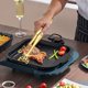 thumbnail image 4 of Stainless Steel 304 Food Clip Clip Bread Dessert Food Clip Barbecue Meat Steak Clip, 4 of 6