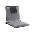 thumbnail image 1 of VEVOR Chaise de Sol avec Soutien Dorsal et 6 Positions Réglables Chaise de Sol Pliante, 1 of 9