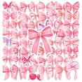 thumbnail image 3 of 35pcs-50pcs Chic Stationery Stickers Cute Kids Stickers PVC DIY Stickers for Luggage Notebooks Phone, 3 of 9