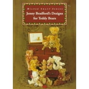 Jenny Bradford's Designs for Teddy Bears (Milner Craft Series) [Paperback - Used]