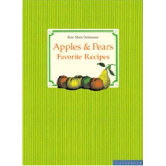 Pre-Owned Apples and Pears (Hardcover) 1930603932 9781930603936