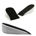thumbnail image 4 of Height Increase Insole, Shoe Lifts for Men and Women Elevated, Cushioned Heel Inserts and Arch Support Insoles | Lifted, Supportive Comfort | and Breathable, 4 of 8