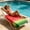 Multicolor A, variant on LACKUST Microfiber Beach Towel Sand Free Quick Dry 59x29.5 Inch Large Lightweight Super Absorbent Fast Drying Microfiber Towel for Travel Pool Gym Camping