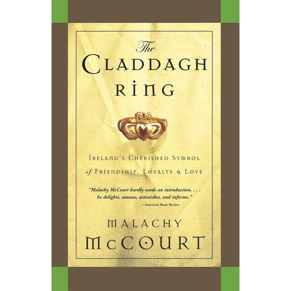 Claddagh Ring, (Paperback)