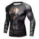 thumbnail image 1 of Playera Camisa Black Adam Shazam Dc Comics Superman Cosplay, 1 of 4