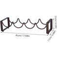 thumbnail image 2 of Wire Wine Rack Wine Bottle Holder Wine Rack Wine Racks, 2 of 8