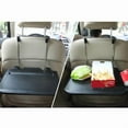 thumbnail image 3 of Multi-Functional Foldable Car Table Desk Mount Tray Laptop Notebook Table, 3 of 17