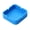 Blue, variant on Yellow Creative Ashtray Made From Silicone For Smoking Disposal Heat Resistant And Easy To Handle For Users