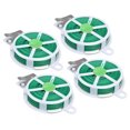 thumbnail image 2 of Plant Ties, Garden Wire 50 Meters Long Widely Used Long Service Life With Built In Cutter For Plants Support For Garden For Courtyard, 2 of 8