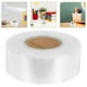 thumbnail image 5 of BRIGHTFUFU 1 rollo de protector de etiquetas transparente, autoadhesivo, para libros de biblioteca (500 pegatinas por rollo), 5 of 7