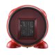 thumbnail image 5 of Calentadores Mini Calentador de Espacio Personal Ventilador Eléctrico Portátil para el Hogar y la Oficina de Uso Interior de Cerámica AHeartcove QNQ221204-0093JD, 5 of 7