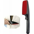 thumbnail image 1 of Clothes Brush, Magic Lint Remover Brush, Pet Hair and Dandruff Anti-Pilling Clothes Brush, Pet Hair Automatic Rotates for Left and Right Handed People, 1 of 5