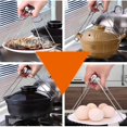 thumbnail image 4 of elevador multifuncional de olla caliente con clip para alimentos de acero inoxidable, 4 of 5