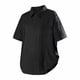 thumbnail image 1 of pstuiky camisetas de hombre, Camisa informal de verano con solapa y botones, color liso, para hombre ropa de hombre l, 1 of 8
