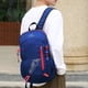 thumbnail image 5 of Mochila Plegable Al Aire Libre Mochila impermeable plegable ligera para acampar (azul oscuro), 5 of 6
