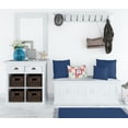 thumbnail image 3 of Carolines Treasures CK5215PW1216 12 x 3 x 16 Po Lhasa Apso Love Toile Tissu Coussin Décoratif, 3 of 4