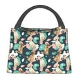 thumbnail image 1 of Balery Labrador Retriever Dog Bolsa de Aislamiento Portátil – Bolsa de Almuerzo con Forro de Aluminio Mejorado, Funda Impermeable y Fácil de Limpiar para Picnic y Caja de Almuerzo, 1 of 6