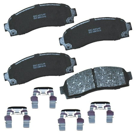 Go Parts Oe Replacement For 2001 2005 Ford Explorer Sport Trac Front Disc Brake Pad Set For Ford Explorer Sport Trac