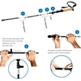 thumbnail image 3 of Collapsible Trekking Poles for Hiking I Aluminum Hiking Poles Ultra Lightweight, 3 of 6