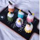 thumbnail image 5 of 12 cavidades antiadherente Canele para hornear pasteles panecillos, 5 of 8